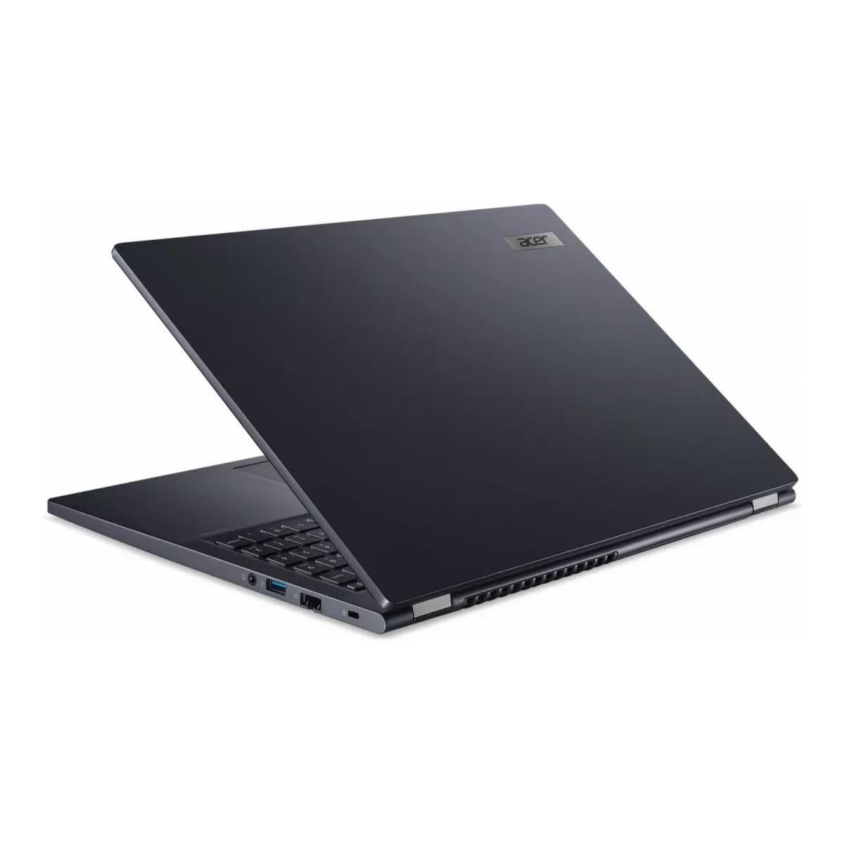 Notebook Acer TravelMate P4 16 TMP416-53-TCO 16"WUXGA/Ultra 5 125U/16GB/SSD512GB/Intel/11PR Slate Blue 3Y — zdjęcie 5