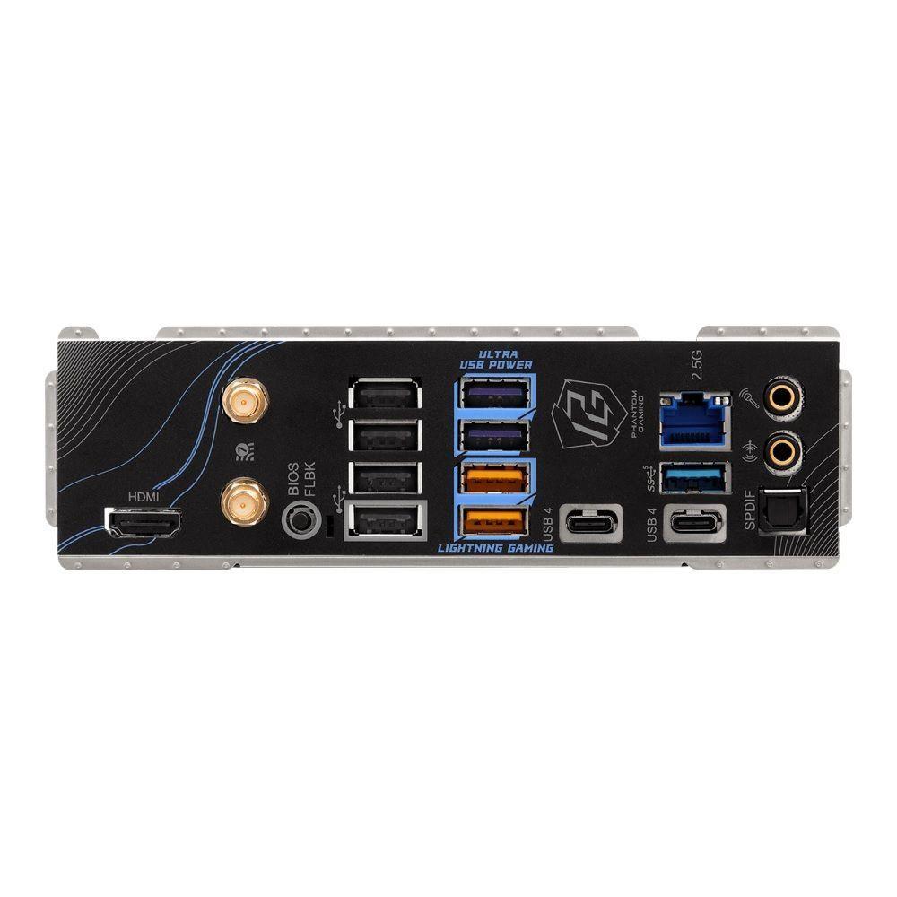 Płyta ASrock X870 RIPTIDE WIFI /AMD X870/DDR5/SATA3/M.2/USB4/PCIe5.0/AM5/ATX — zdjęcie 5