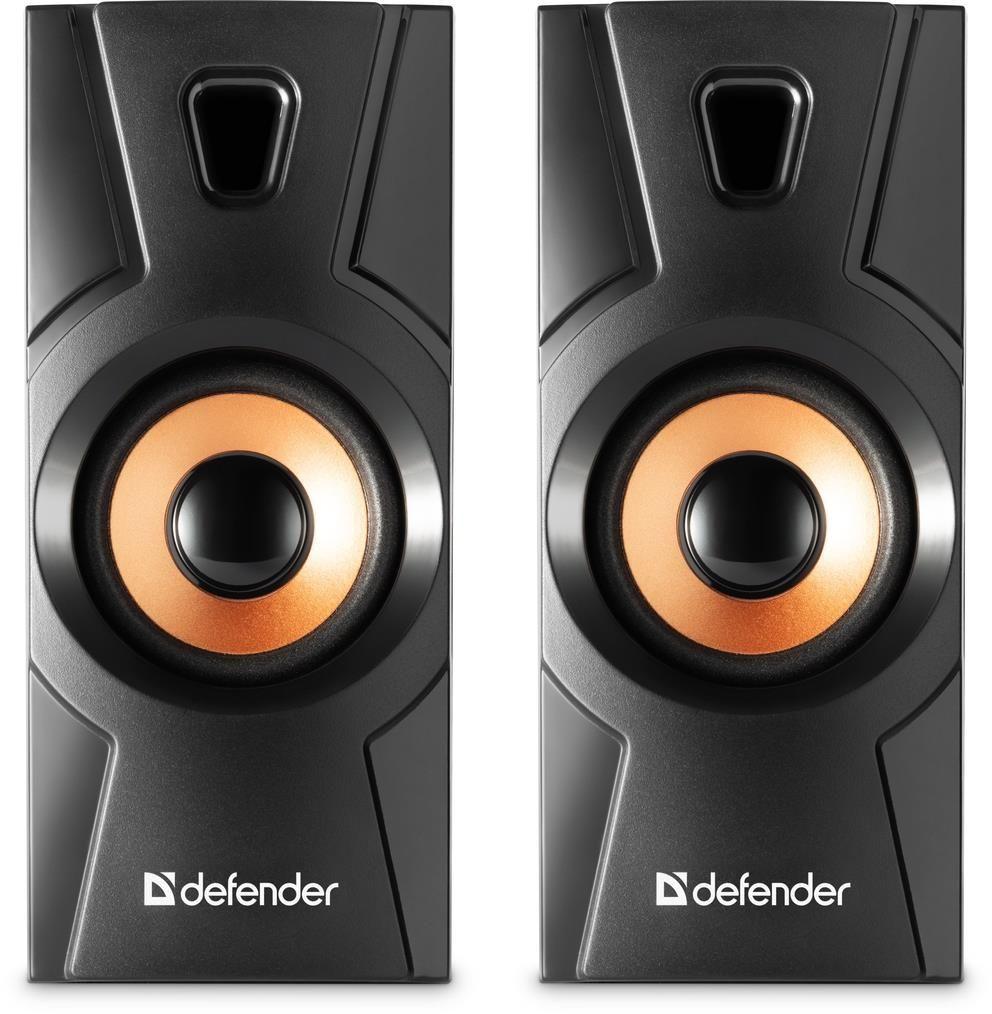 Głośniki Defender AURORA S8 2.0 8W USB — zdjęcie 4