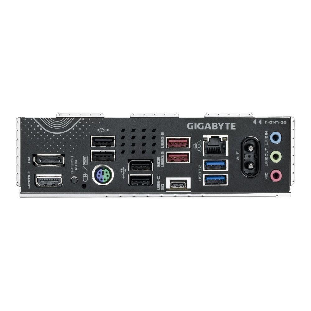 Płyta Gigabyte B850 GAMING WF6 /AMD B850/DDR5/SATA3/M.2/USB3.1/PCIe5.0/WiFi/BT/AM5/ATX — zdjęcie 3