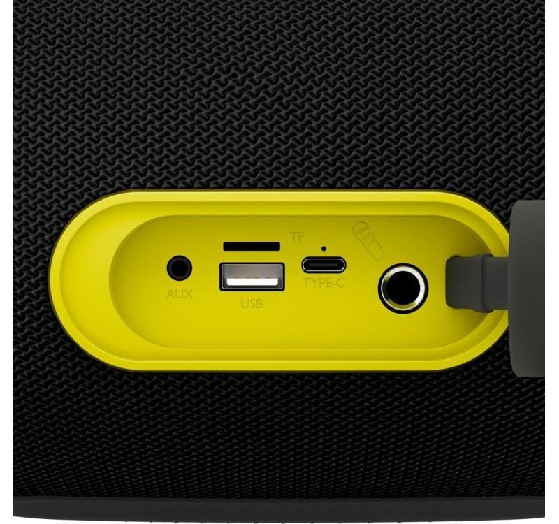 Głośnik Defender BEATBOX 100 Bluetooth 100W MP3/AUX/SD/USB/TWS/LED/IPX5/DSP  czarny — zdjęcie 9