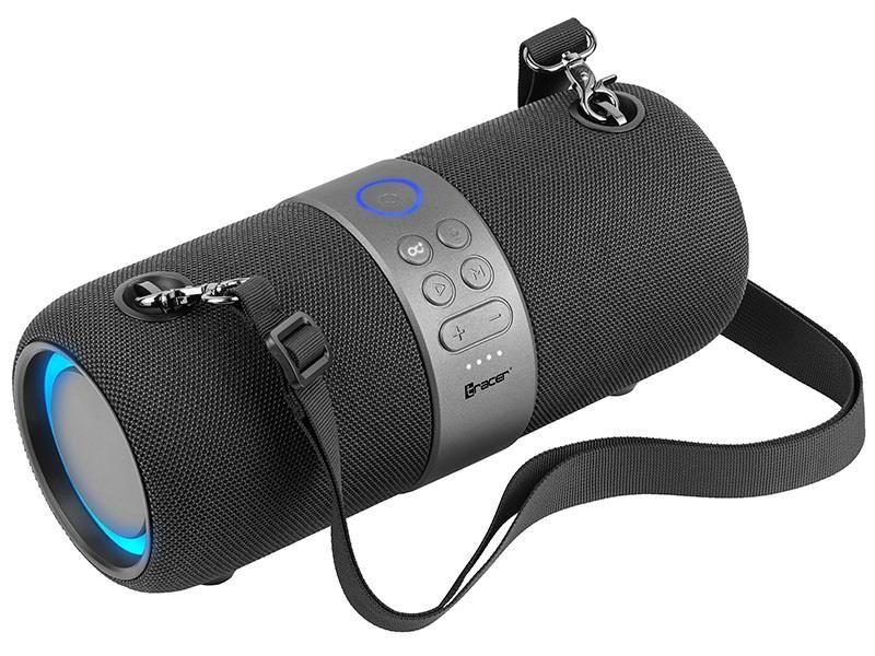 Głośnik Tracer Splash XXL TWS BLUETOOTH BLACK — zdjęcie 1