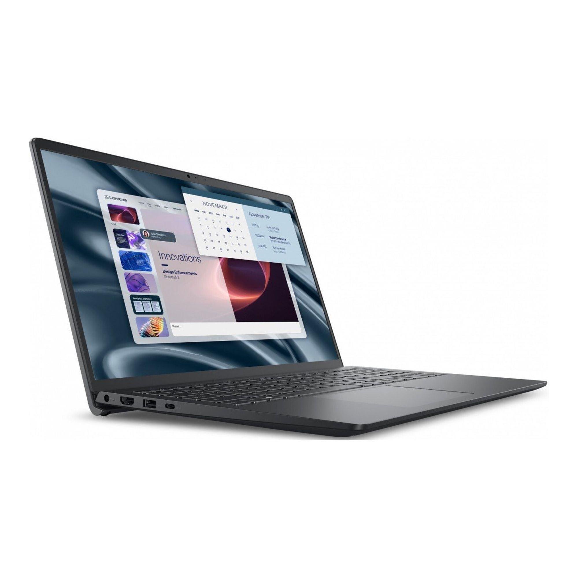 Notebook Dell Pro 15 Essential PV15250 15,6"FHD/i5-1334U/16GB/SSD512GB/IrisXe/11PR Carbon Black 3Y Pro Support — zdjęcie 2
