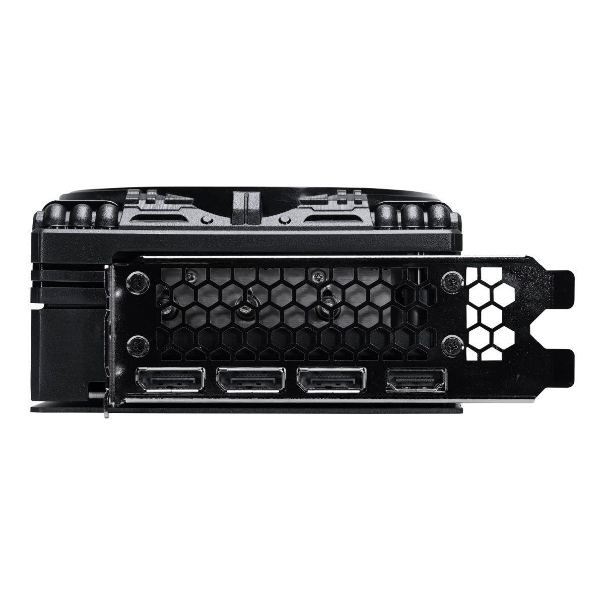 Karta VGA Palit GeForce RTX 5080 GamingPro 16GB GDDR7 256bit HDMI+3DP PCIe5.0 — zdjęcie 5