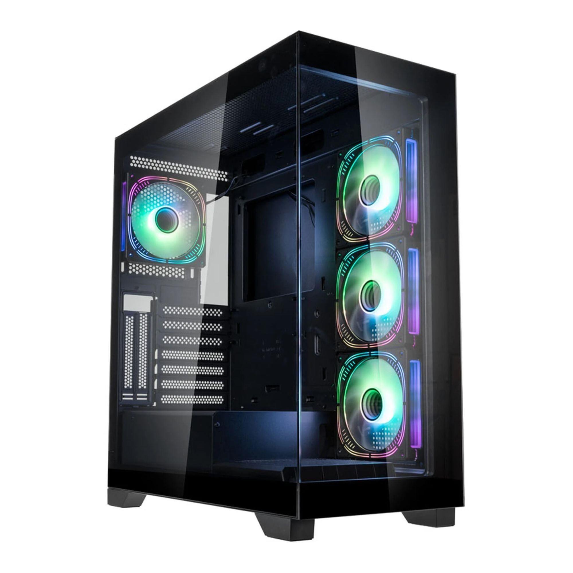 Komputer ADAX DRACO EXTREME WXIPC14600K i5-14600K/B760/32GB/1TB/RTX3090-24GB/Wi-Fi/BT/W11P — zdjęcie 1
