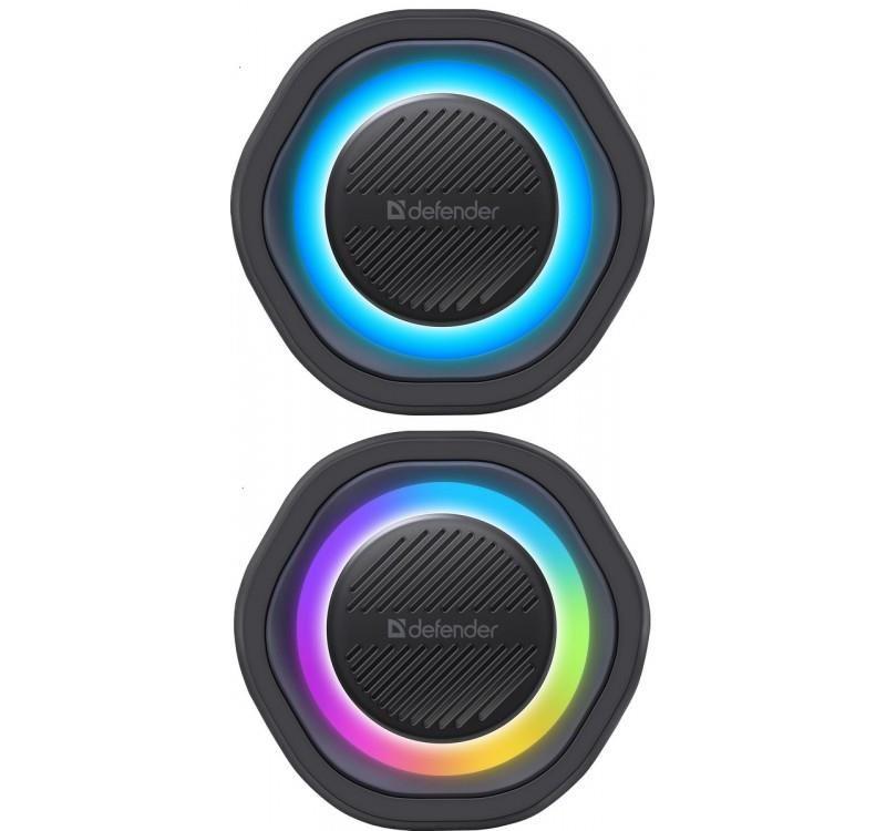 Głośnik Defender Enjoy S800 Bluetooth 20W MP3/FM/SD/USB/TWS/IPX5 — zdjęcie 8
