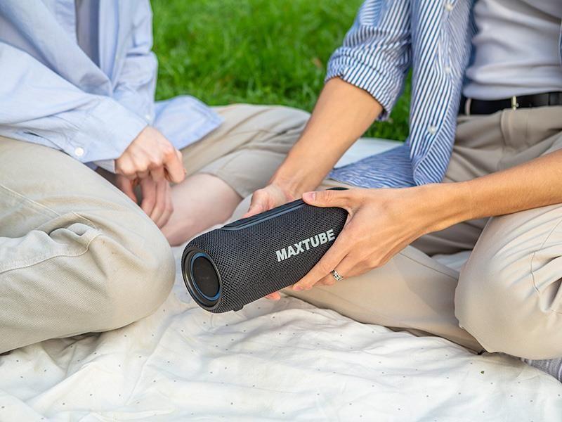 Głośnik Tracer MaxTube tws bluetooth czarny — zdjęcie 8