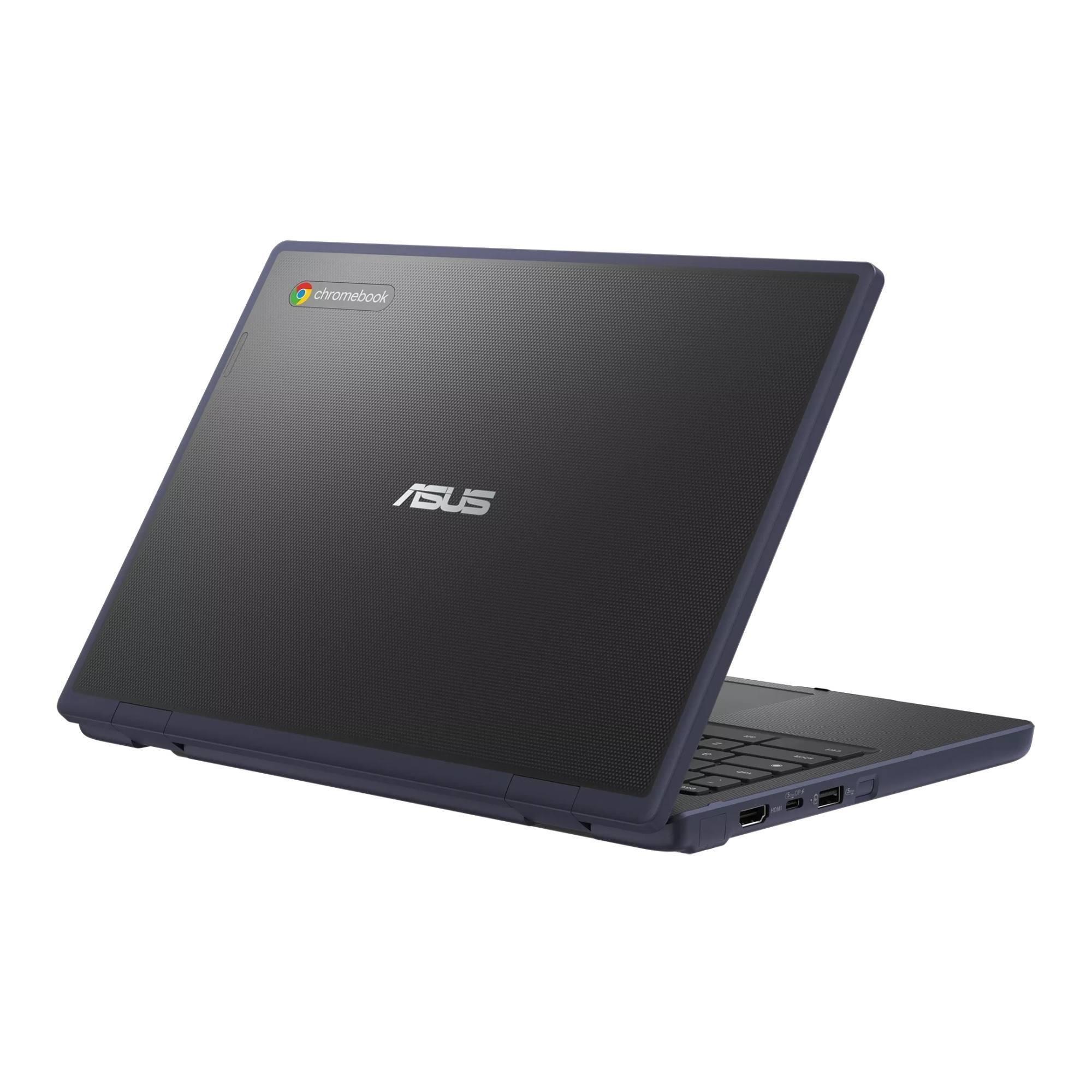 Notebook Asus CR1104CGA-N00200 11,6"HD/N100/8GB/eMMC64GB/UHD/Chrome OS Mineral Grey 5Y — zdjęcie 5