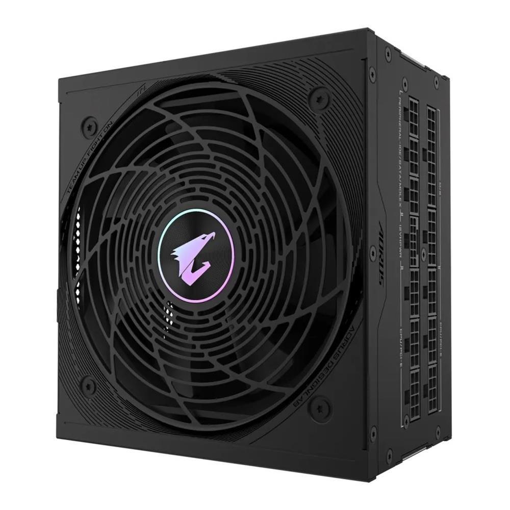 Zasilacz Gigabyte GP-AE1000PM PG5 1000W PCIE5.0 120mm 80+Platinum — zdjęcie 1