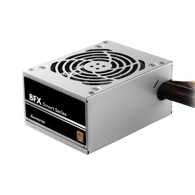 Zasilacz Chieftec BFX-450BS 450W SFX 90mm 80+Bronze aPFC Bulk — zdjęcie 3