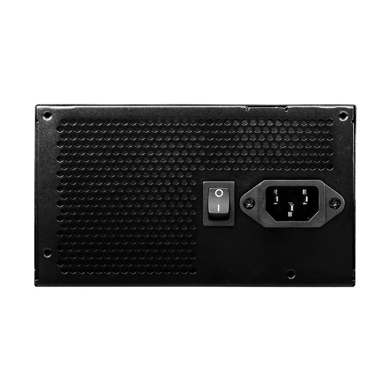 Zasilacz MSI MAG A650BN 650W 120mm 80plus Bronze — zdjęcie 9