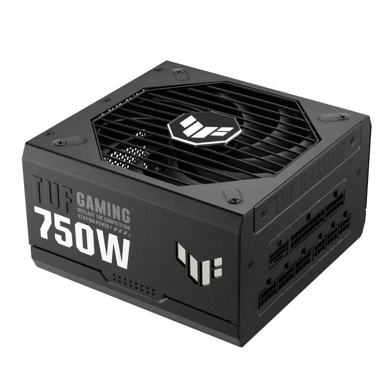 Zasilacz Asus TUF-GAMING-750G ATX 750W 135mm 80Plus Gold — zdjęcie 1