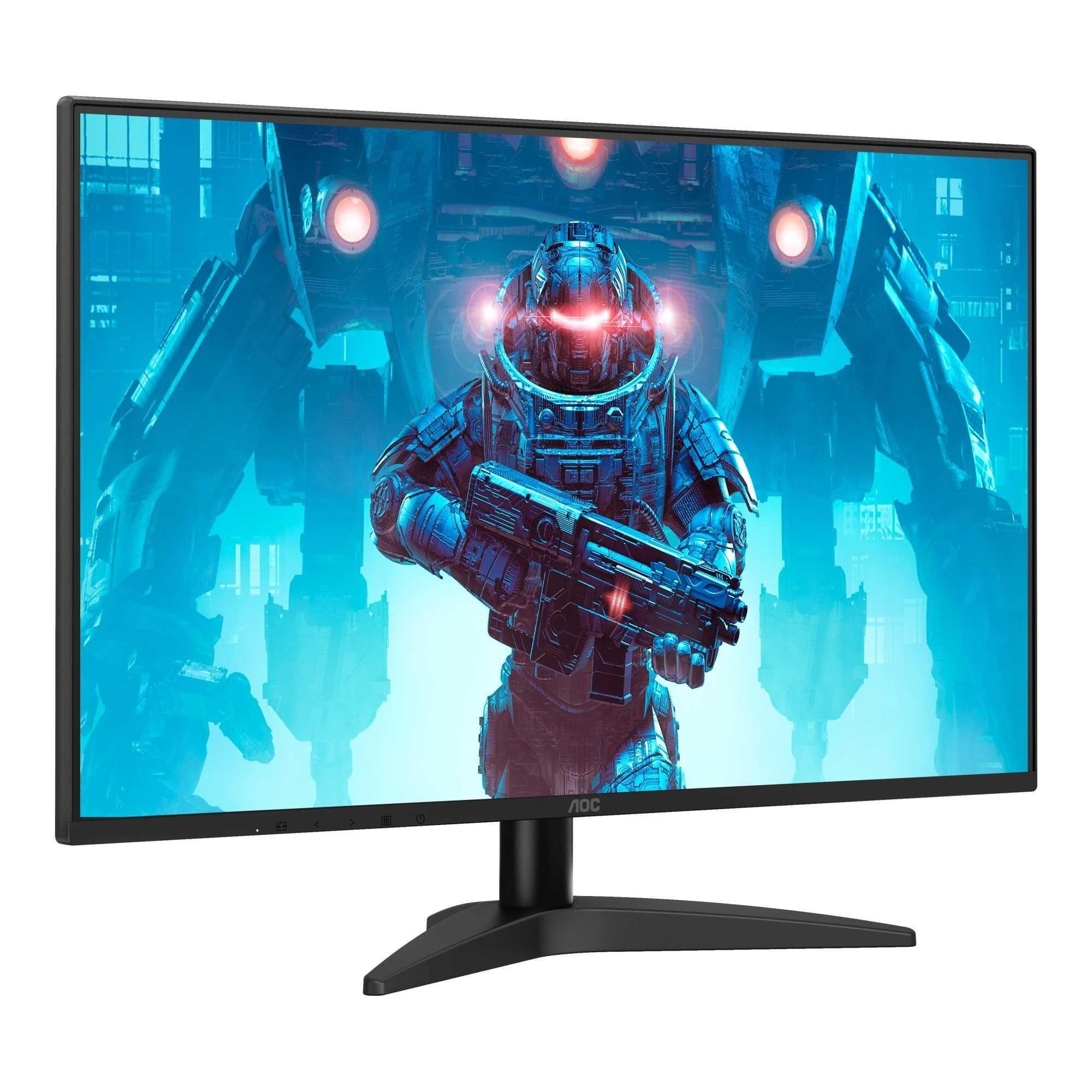 Monitor AOC 27" 27B36X IPS FHD 144Hz HDMI DP — zdjęcie 2