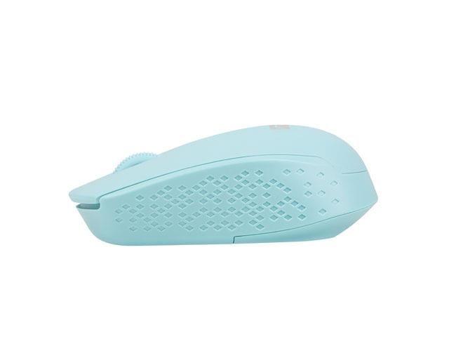 Mysz bezprzewodowa Natec Stork optyczna 1600 DPI niebieska — zdjęcie 5