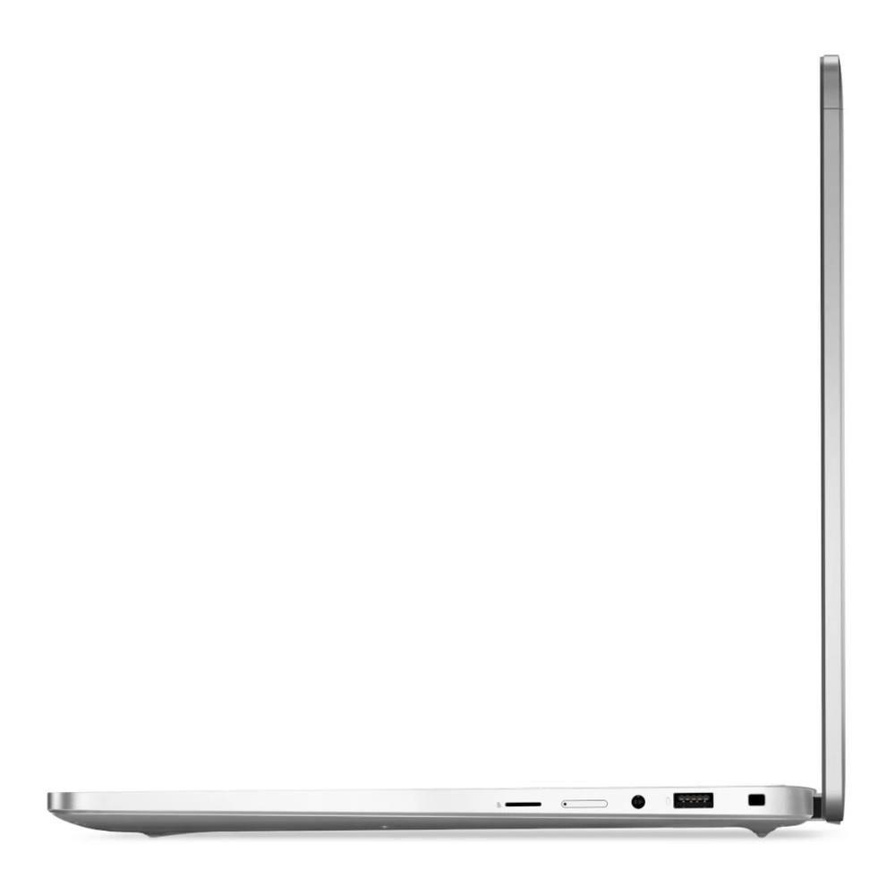 Notebook Dell Pro 16 Plus PB16250 16"FHD+/Ultra 7 266V/16GB/SSD512GB/Arc/11PR Silver 3Y ProSupport — zdjęcie 5