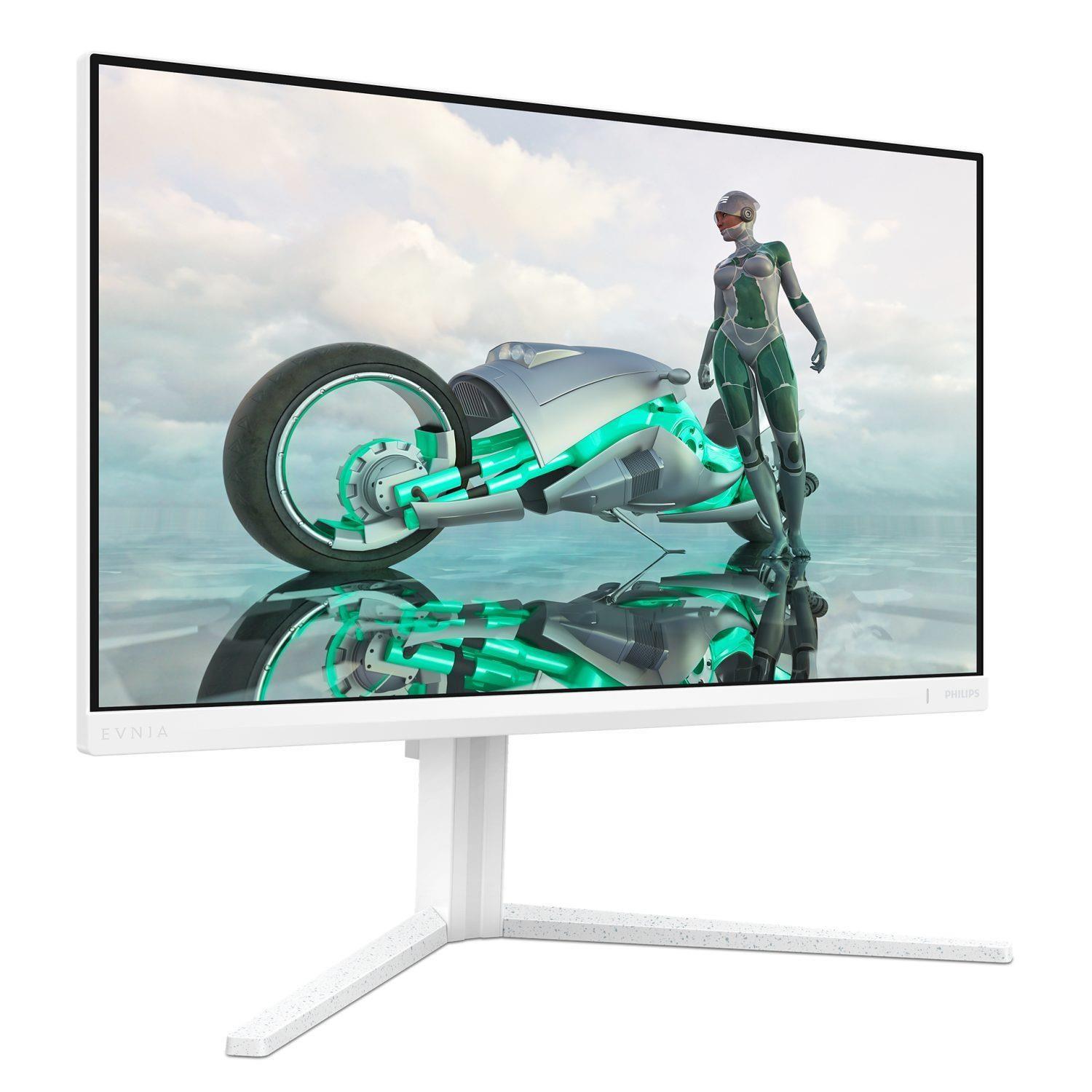 Monitor Philips 23,8" 24M2N3201A/00 2xHDMI DP głośniki — zdjęcie 2