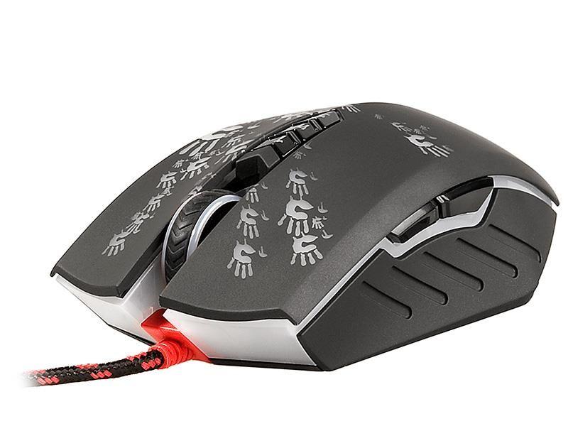 Mysz przewodowa A4Tech Bloody Blazing A60 Activated — zdjęcie 2