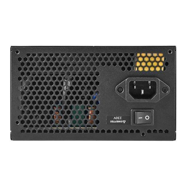 Zasilacz Chieftec ZPU-700S 700W ATX 120mm 80+ aPFC — zdjęcie 5