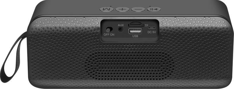 Głośnik Defender Q1 Bluetooth 10W BT/FM/TF/USB/AUX/TWS/LED — zdjęcie 3