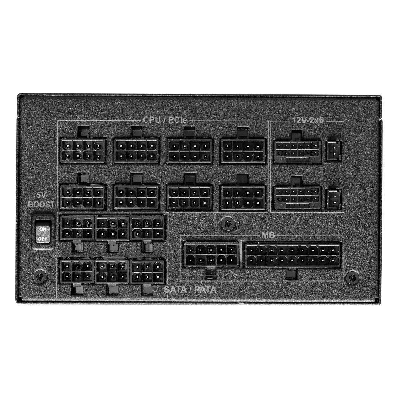 Zasilacz ASRock Taichi 1650W 80 PLUS Titanium — zdjęcie 4
