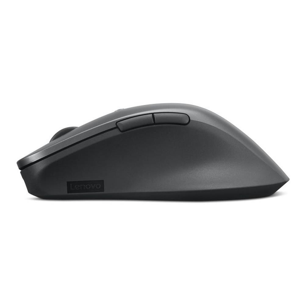 Mysz bezprzewodowa Lenovo Professional Bluetooth Rechargeable Mouse optyczna szara — zdjęcie 5