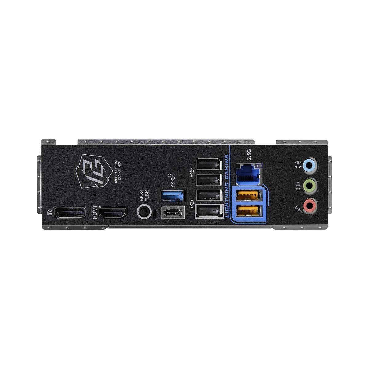 Płyta ASrock B650M PG RIPTIDE /AMD B650/DDR5/SATA3/M.2/USB3.1/PCIe4.0/AM5/mATX — zdjęcie 4