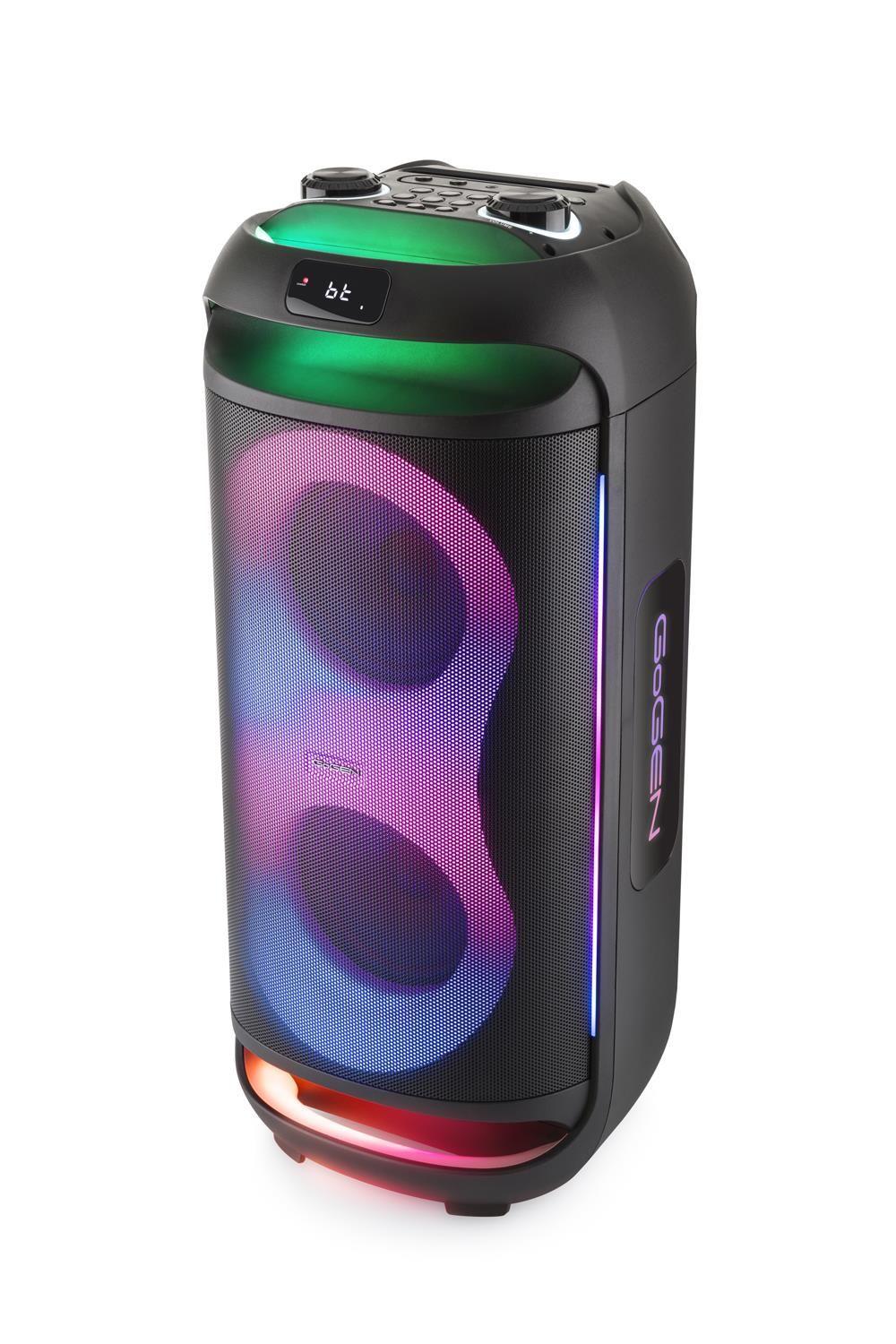 Głośnik Bluetooth Gogen BPS696 z karaoke dla dzieci — zdjęcie 2