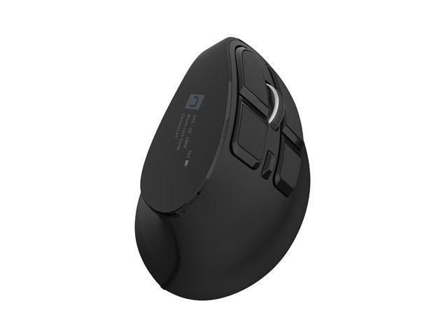 Mysz bezprzewodowa Natec Euphonie Pro wertykalna  BT 5.0 2400DPI cicha programowalna — zdjęcie 1