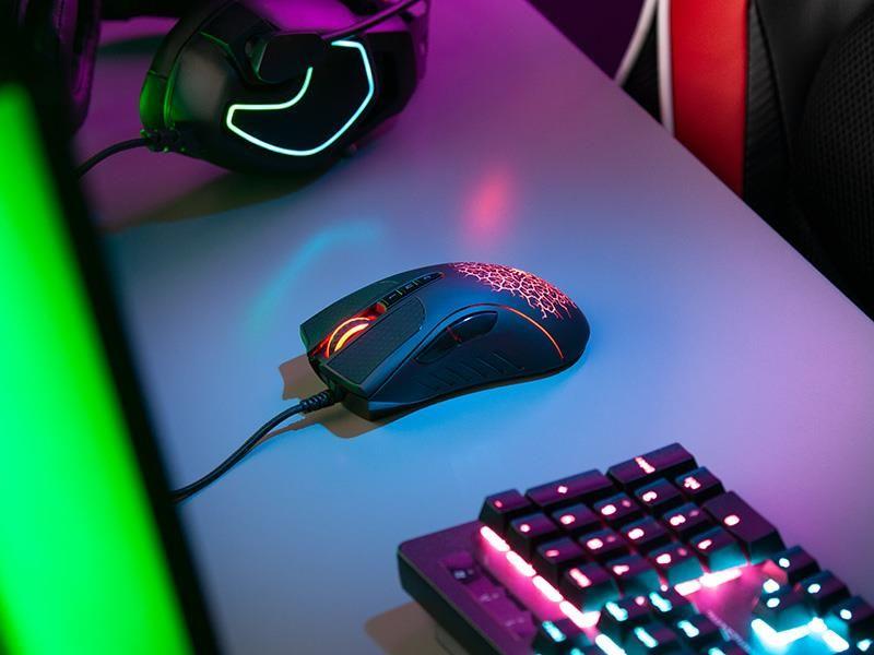 Mysz przewodowa A4Tech Bloody Blazing A90 Activated — zdjęcie 5