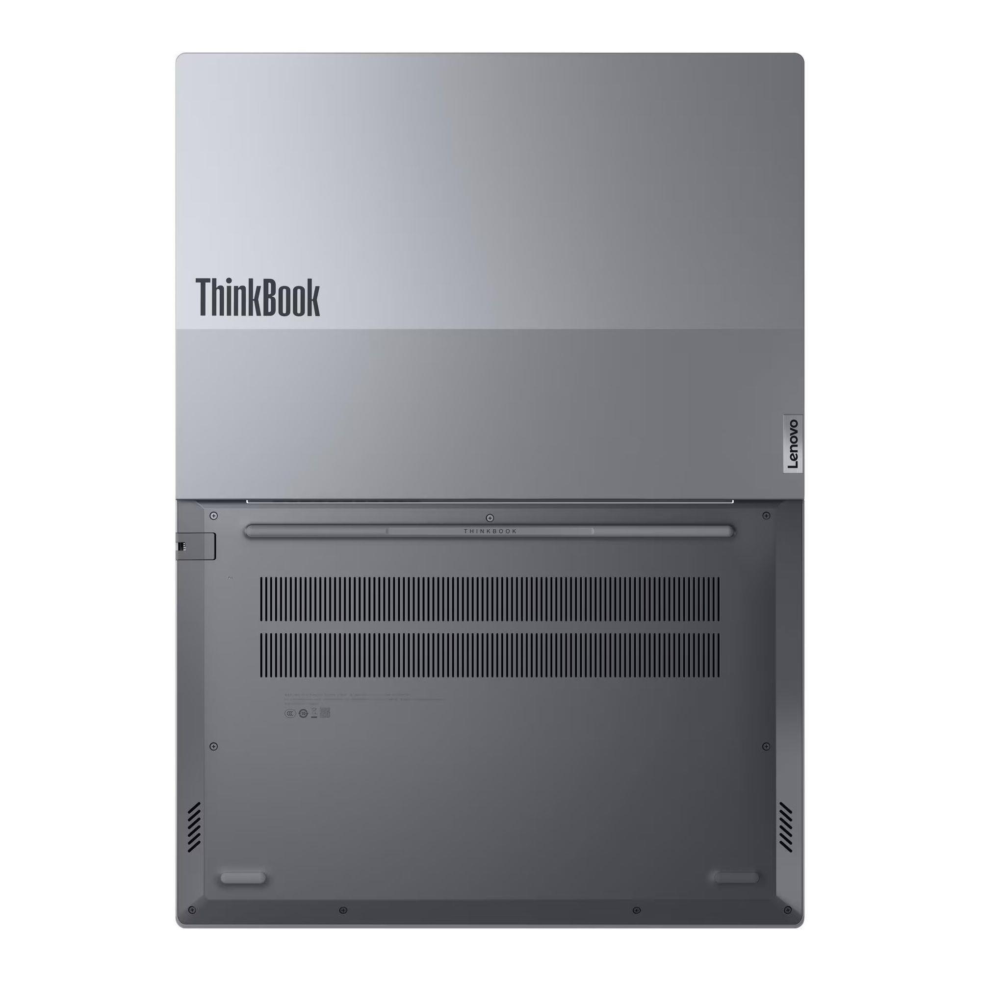 Notebook Lenovo ThinkBook 14 G8 IRL 14"WUXGA/i5-13420H/16GB/SSD512GB/UHD/11PR Arctic Grey 3Y — zdjęcie 5