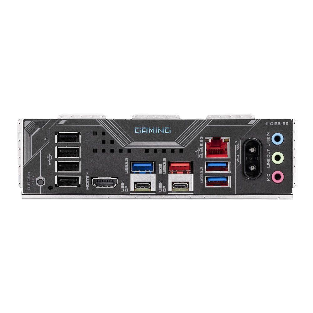 Płyta Gigabyte X870 GAMING WIFI6 /AMD X870/DDR5/SATA3/M.2/USB4/PCIe5.0/WiFi/BT/AM5/ATX — zdjęcie 3