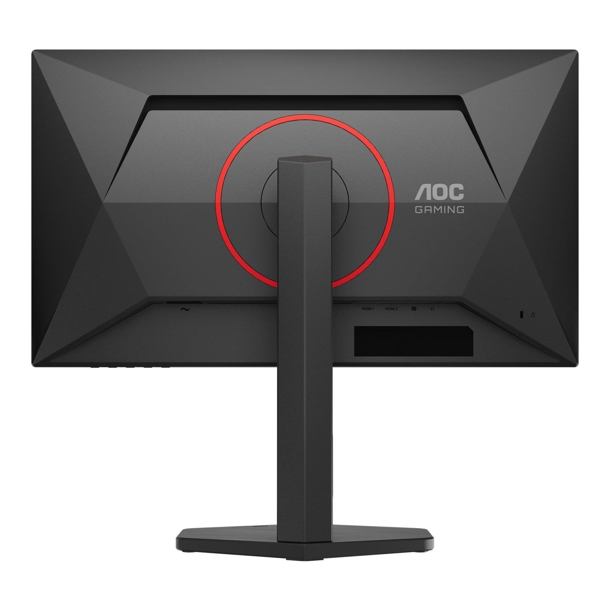 Monitor AOC 24,5" Q25G4SR Fast IPS WQHD 300Hz 2xHDMI DP głośniki — zdjęcie 5
