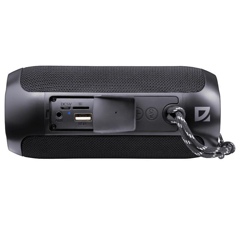 Głośnik Defender Enjoy S100 Bluetooth 5W BT/FM/TF/USB/AUX/TWS — zdjęcie 4