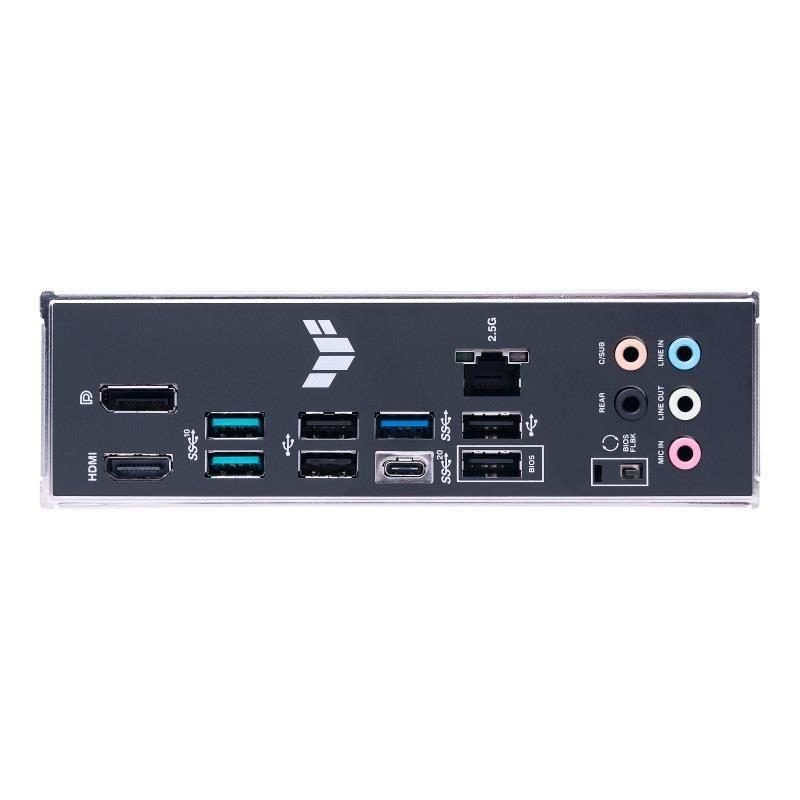 Płyta Asus TUF GAMING B650M-PLUS /AMD B650/DDR5/SATA3/M.2/PCIe5.0/AM5/mATX — zdjęcie 3