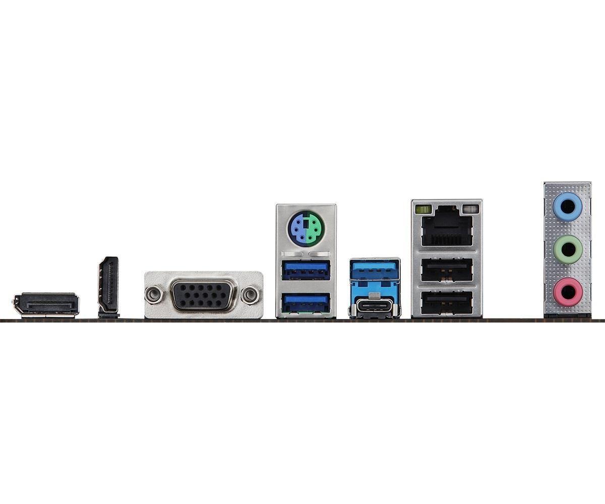 Płyta ASRock B760M-HDV/M.2 D4 /B760/DDR4/SATA3/M.2/USB3.1/PCIe5.0/s.1700/mATX — zdjęcie 4