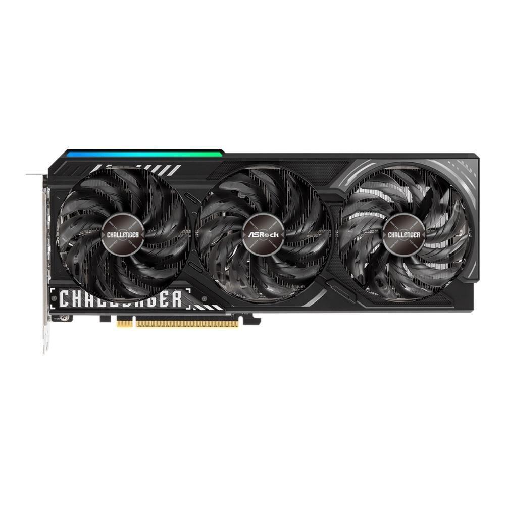 Karta VGA ASRock Radeon RX 9070 XT Challenger 16GB GDDR6 256bit HDMI+3xDP PCIe5.0