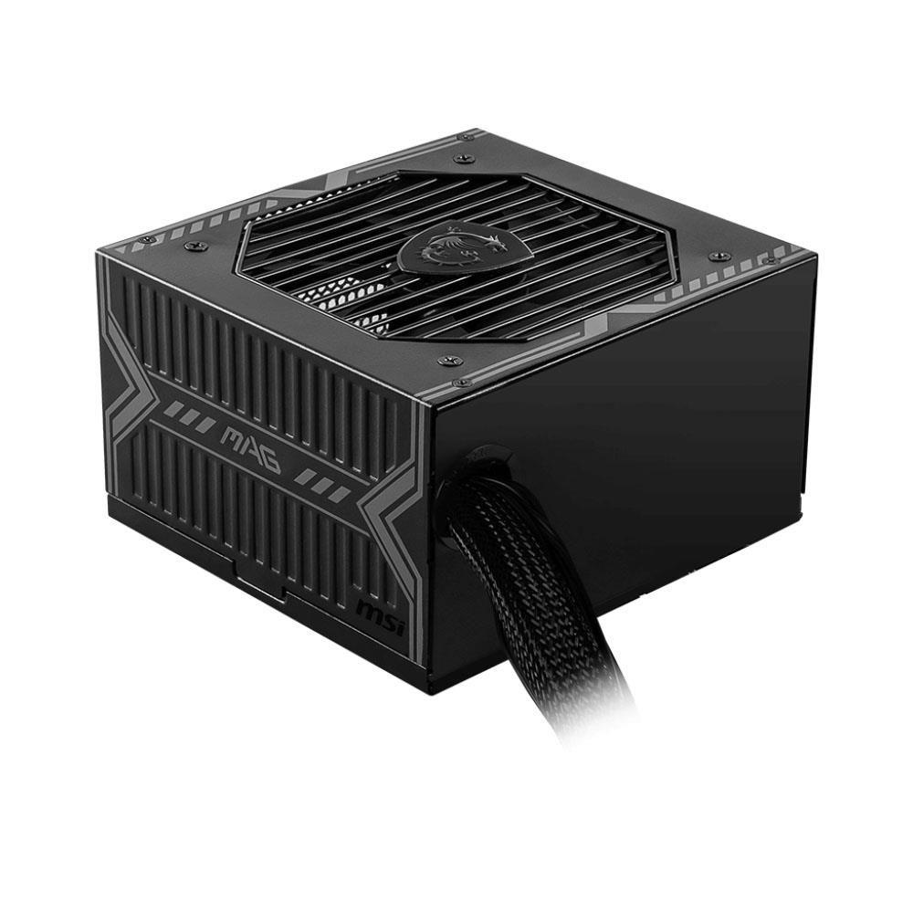 Zasilacz MSI MAG A750BN PCIE5 750W 120mm 80plus Bronze aPFC — zdjęcie 4