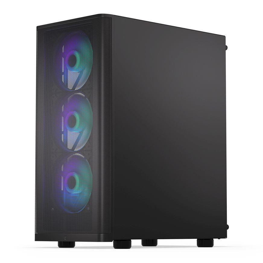 Komputer ADAX DRACO WXIPR5600X R5-5600X/B450/16GB/1TB/RTX4060-8GB/Wi-Fi/BT/W11P — zdjęcie 6