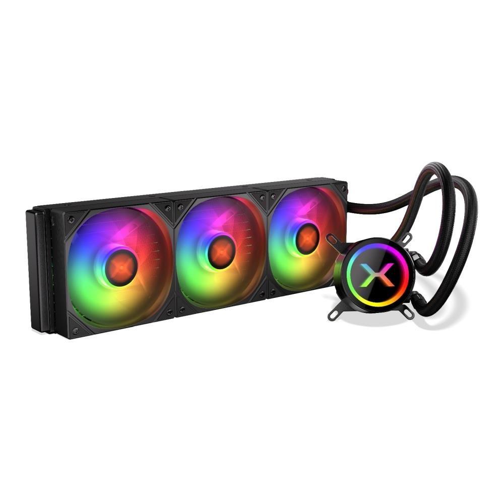 Chłodzenie wodne KRUX HydroX 360 ARGB (KRXE002) 120 mm — zdjęcie 1