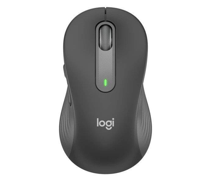 Mysz bezprzewodowa Logitech Signature M650 optyczna Grafitowa — zdjęcie 1