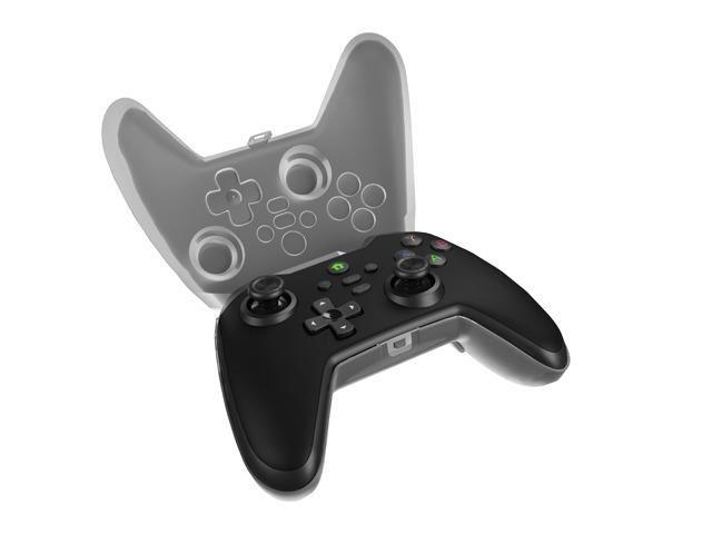 Gamepad Genesis Mangan 300 przewodowy do PC/SWITCH/MOBILE czarny — zdjęcie 13