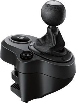 Drążek zmiany biegów Logitech Driving Force Shifter — zdjęcie 3