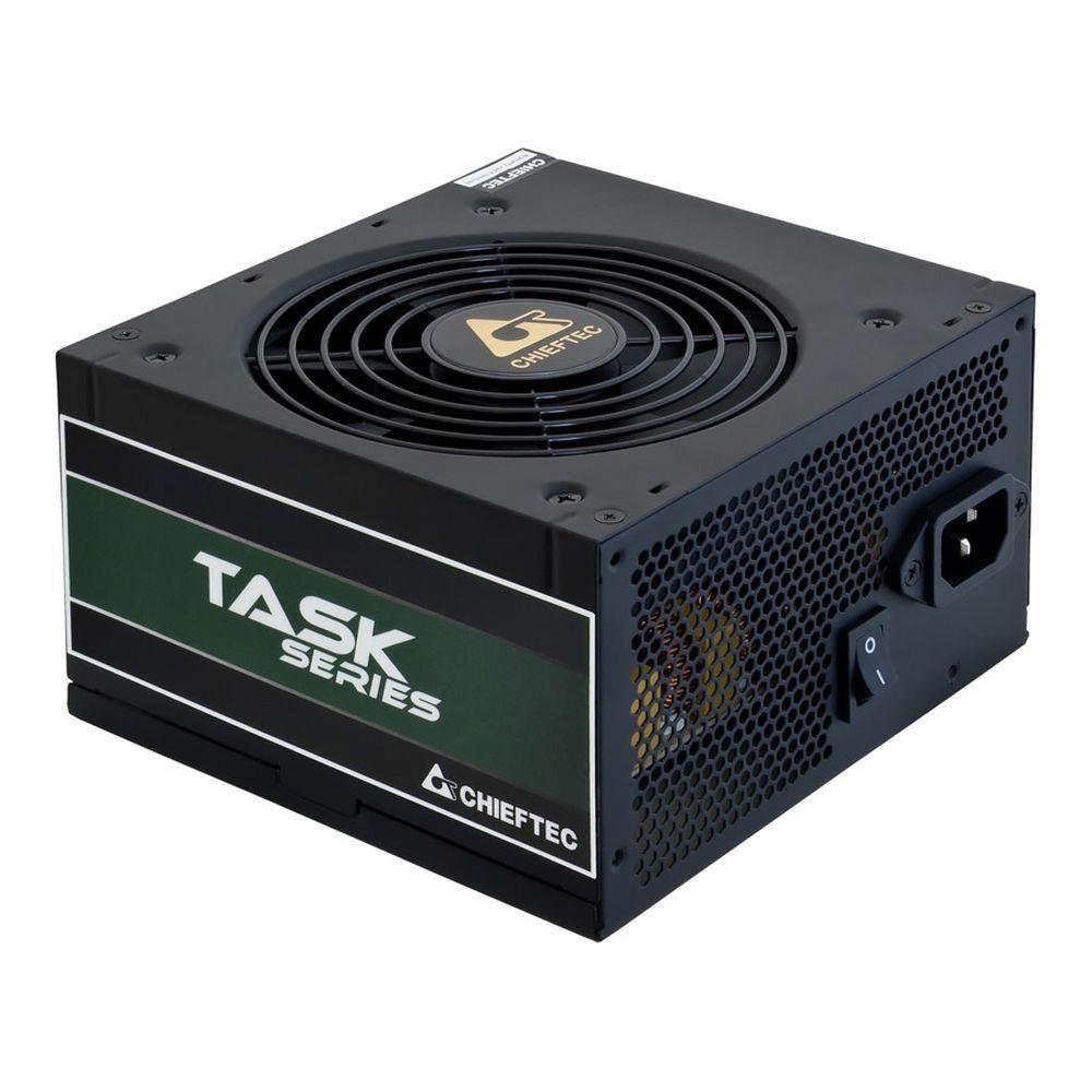 Zasilacz Chieftec TPS-500S 500W ATX 120mm 80+Bronze aPFC — zdjęcie 1