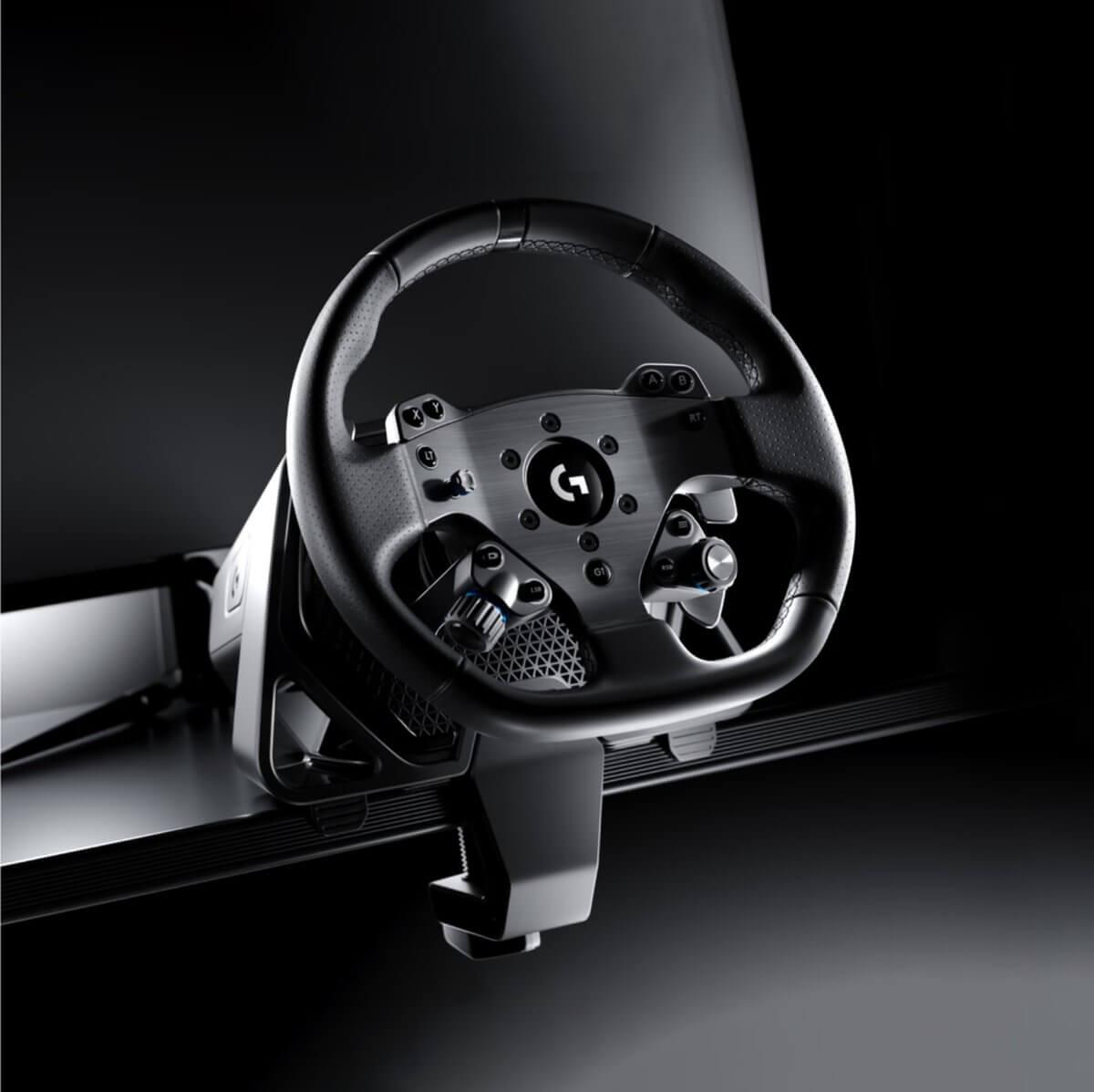 Logitech G Pro Racing Wheel: warto zainwestować w wyścigową doskonałość?
