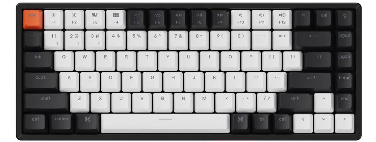 Keychron K2 C3H – wszechstronna i kompaktowa klawiatura
