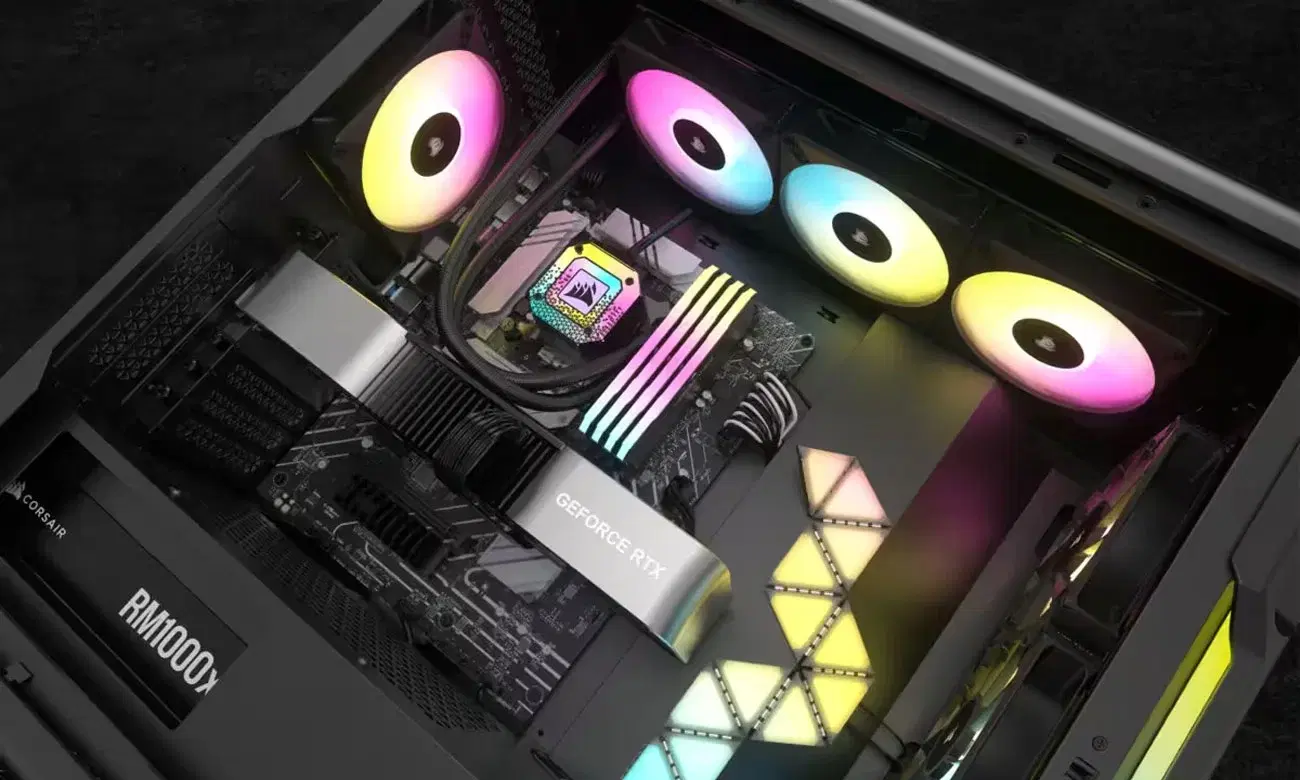 Bitwa Tytanów: Corsair iCUE H150i ELITE CAPELLIX XT oraz NZXT Kraken Z73 RGB