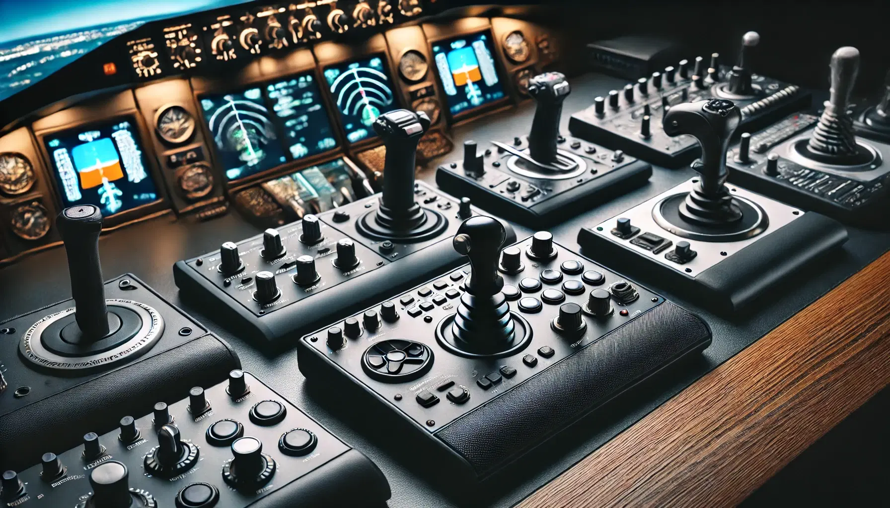 Najtańsze kontrolery do gier lotniczych: przewodnik dla początkujących pilotów