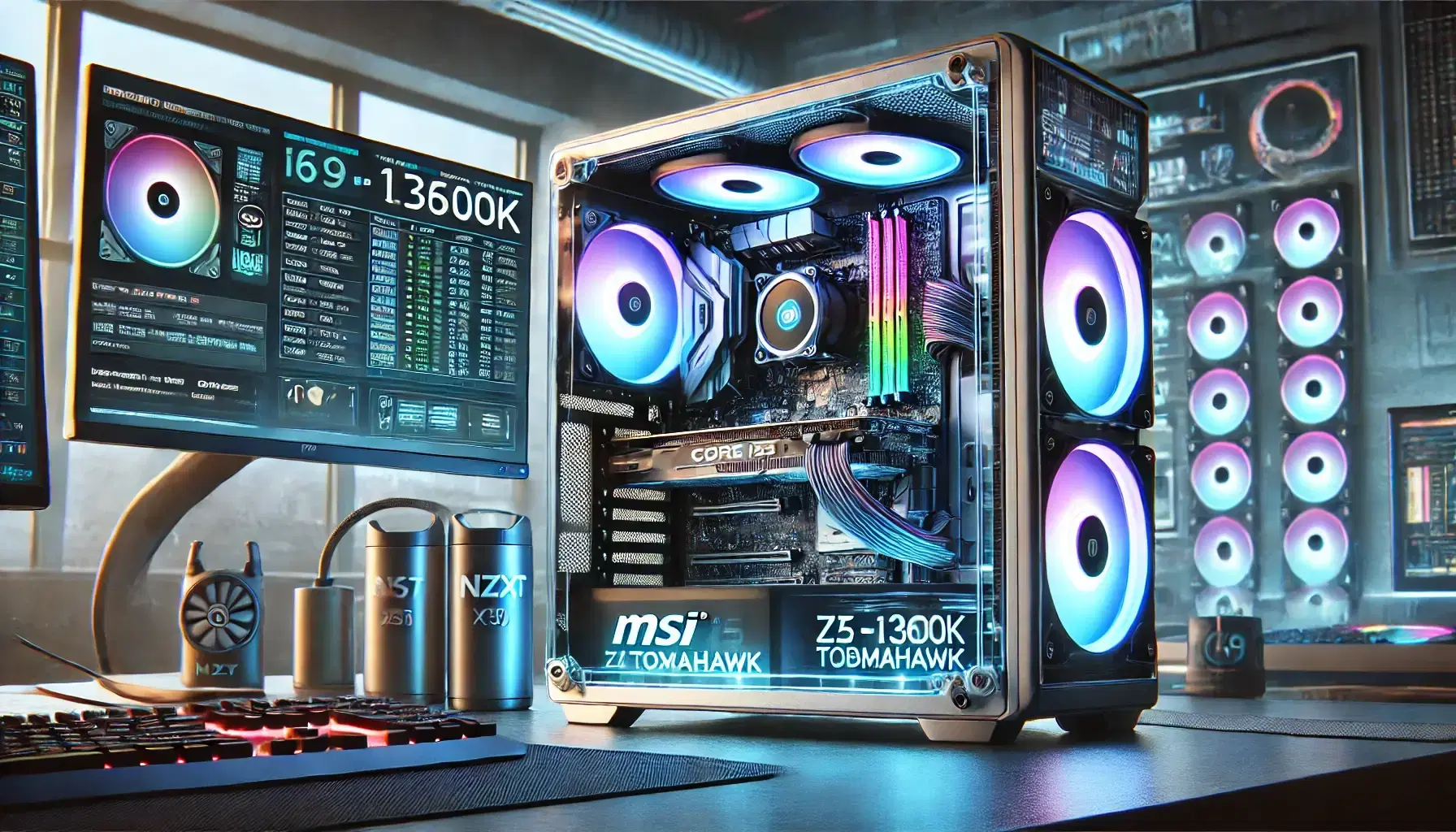 Poradnik: Jak podkręcać swój komputer – od czego zacząć i jaki sprzęt wybrać