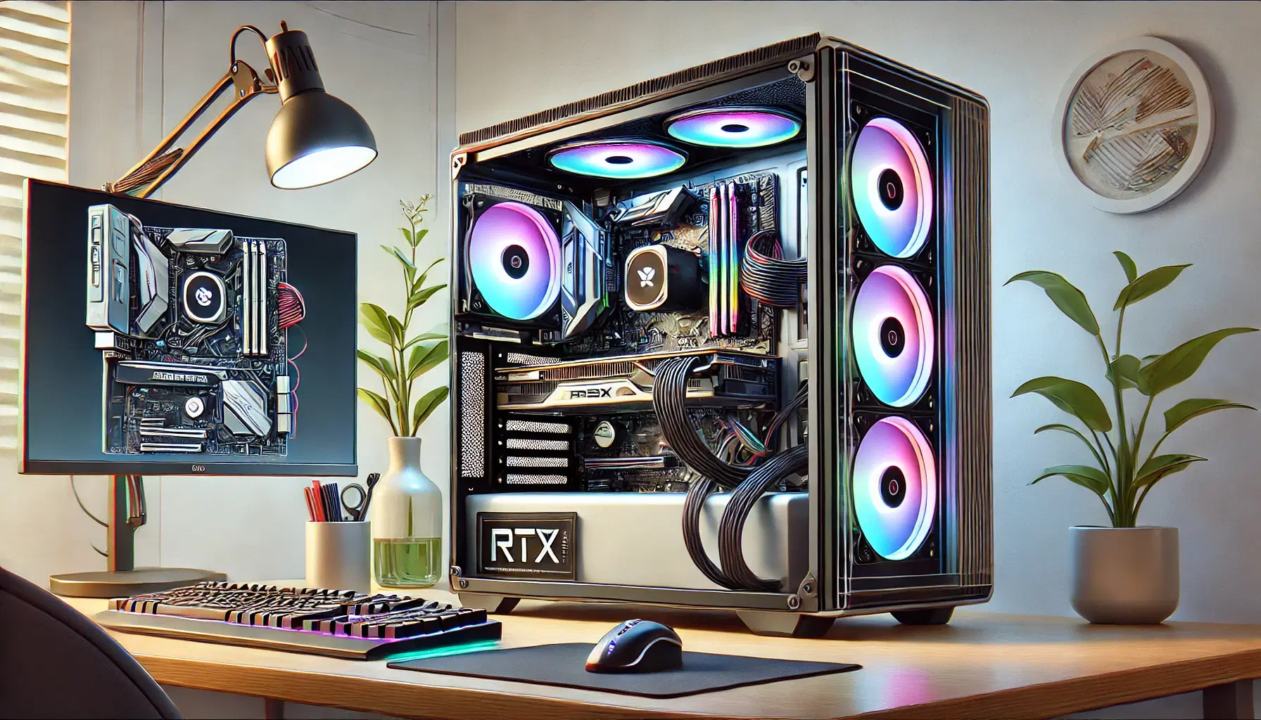 Zestawy komputerowe w rozsądnej cenie do gry w S.T.A.L.K.E.R. 2: Heart of Chornobyl