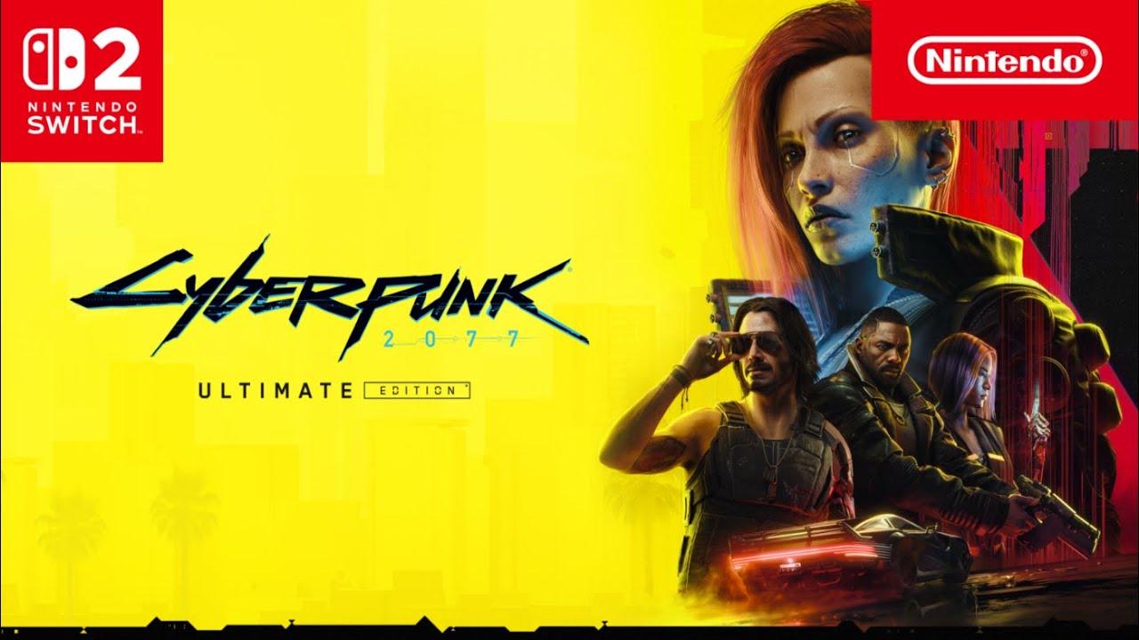 Cyberpunk 2077: Ultimate Edition na Switch 2 — mocne otwarcie nowej konsoli z DLSS na pokładzie